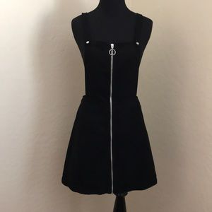 Velvet Dress